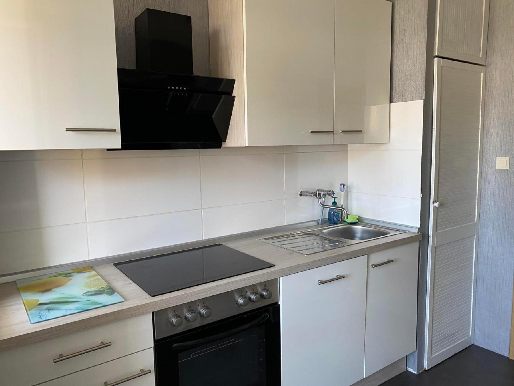 Fewo Am Deich 1 Zentral Mit Stadtblick Und Kontaktloser Check In Bremerhaven Exterior foto