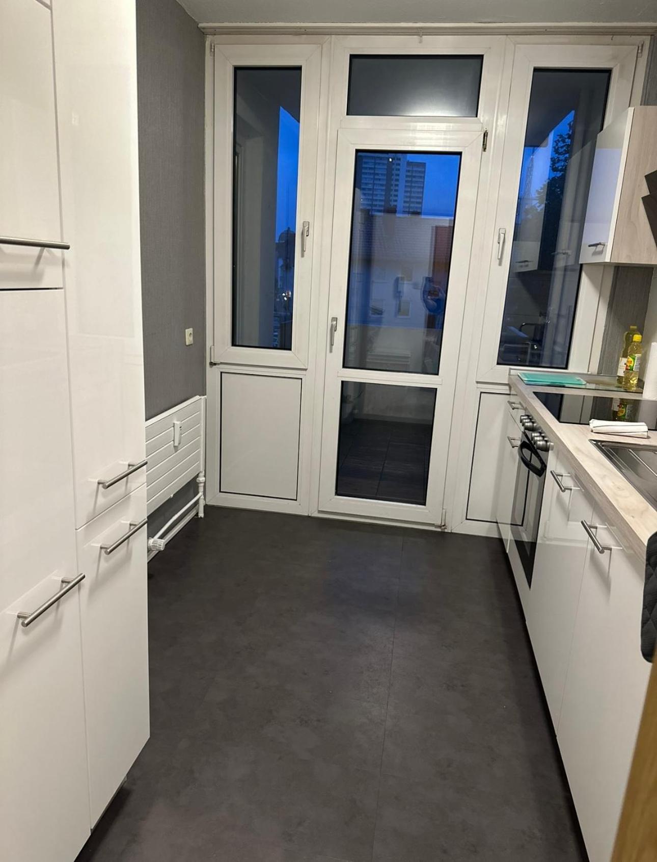 Fewo Am Deich 1 Zentral Mit Stadtblick Und Kontaktloser Check In Bremerhaven Exterior foto
