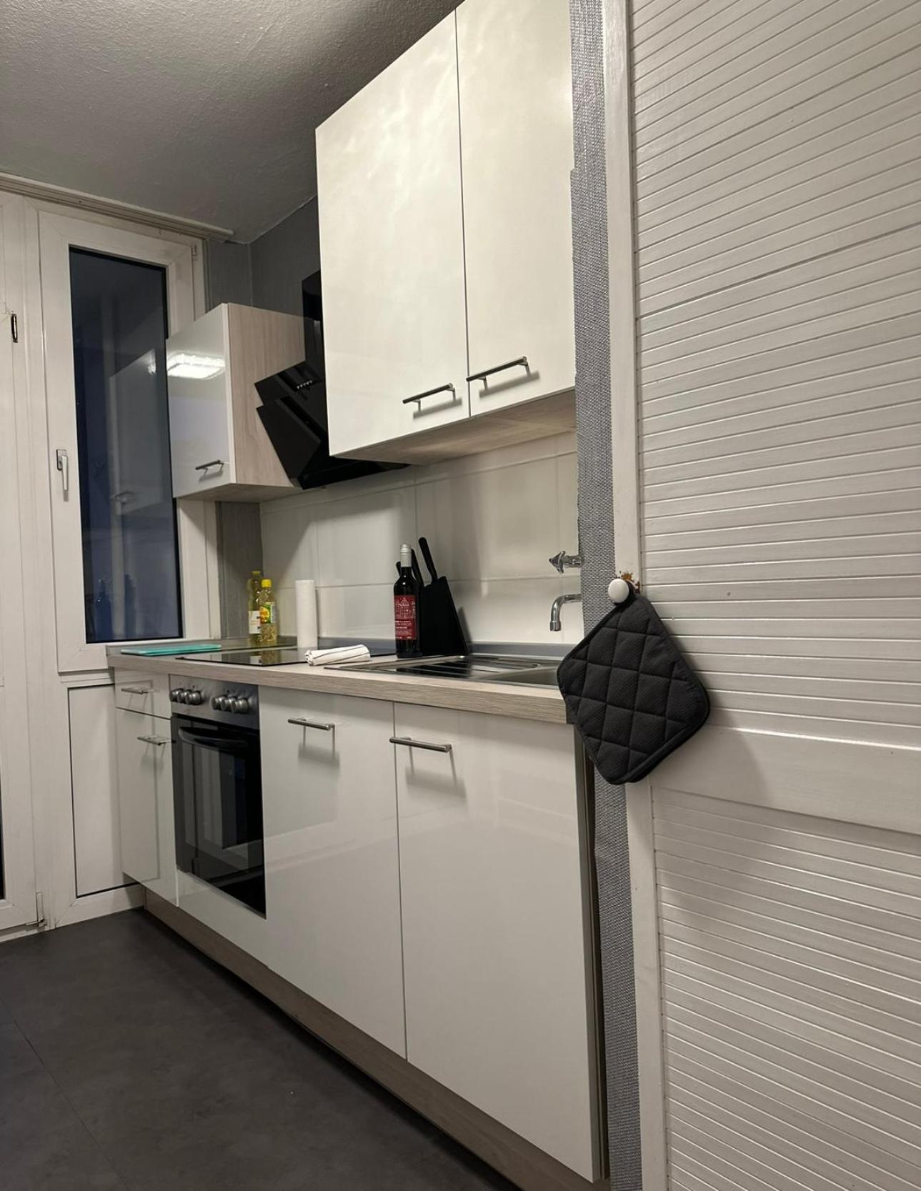 Fewo Am Deich 1 Zentral Mit Stadtblick Und Kontaktloser Check In Bremerhaven Exterior foto