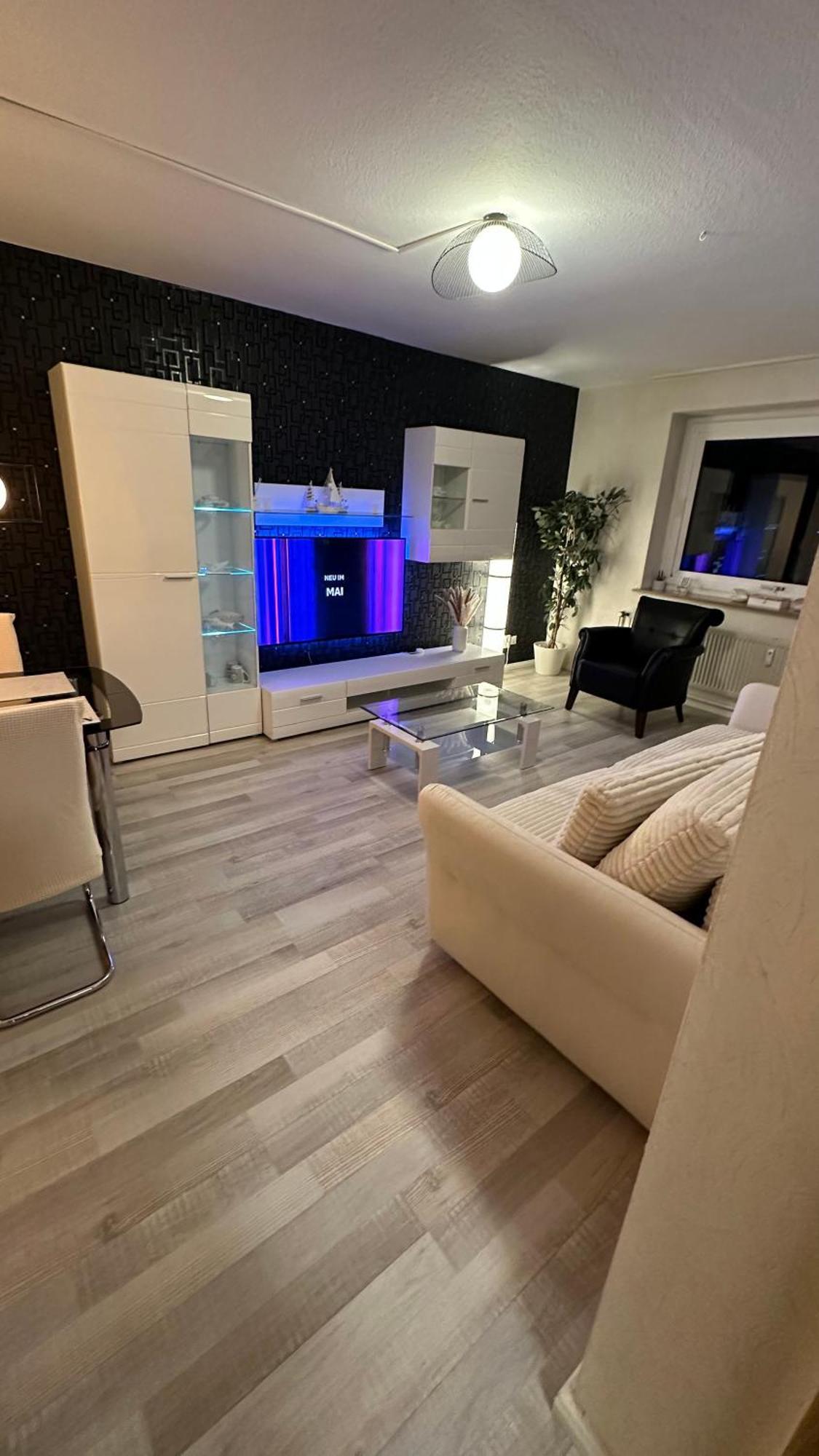 Fewo Am Deich 1 Zentral Mit Stadtblick Und Kontaktloser Check In Bremerhaven Exterior foto