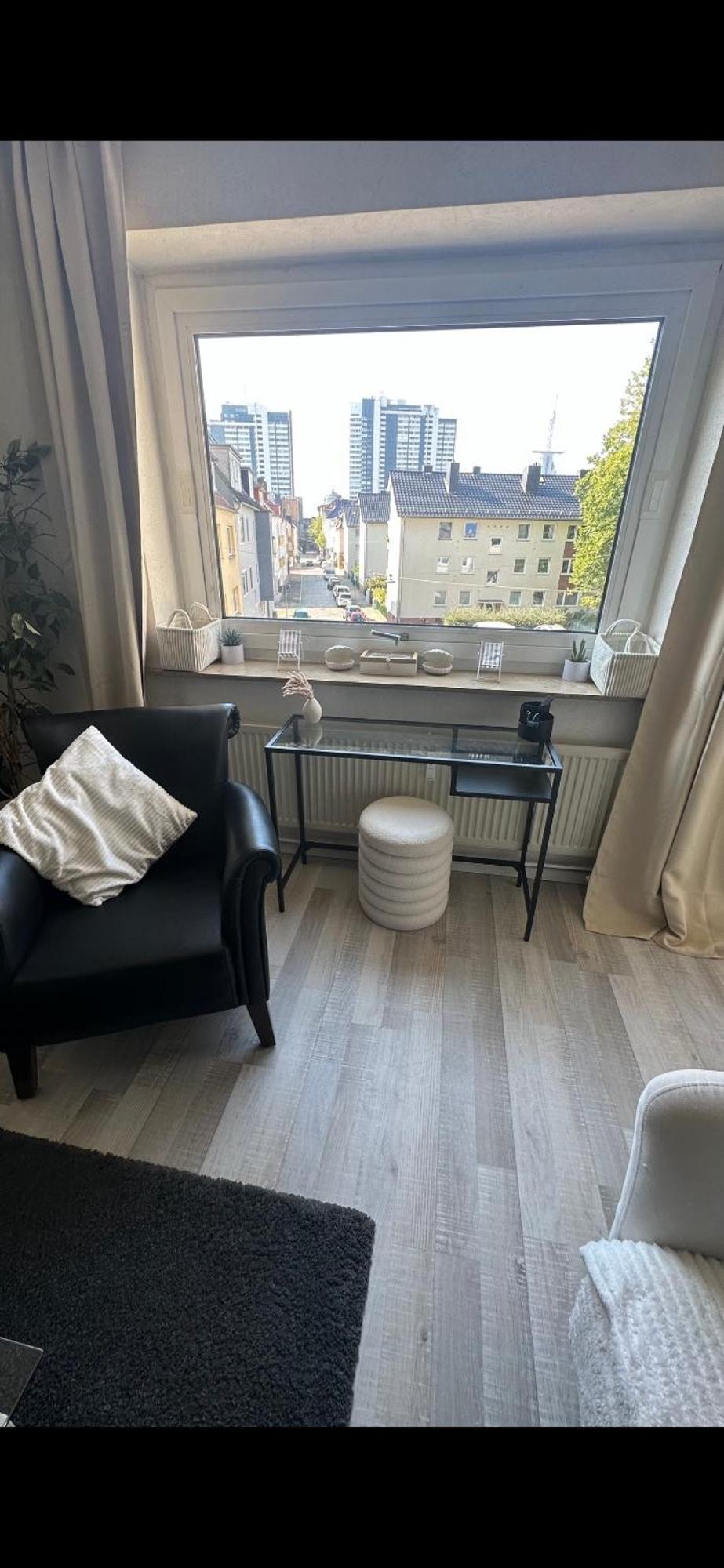Fewo Am Deich 1 Zentral Mit Stadtblick Und Kontaktloser Check In Bremerhaven Exterior foto